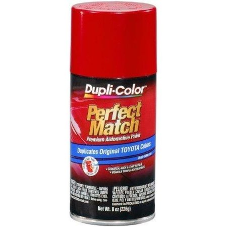 VHT VHT BTY1560 8 oz Super Red II Toyota Exact-Match Automotive Paint S24-BTY1560